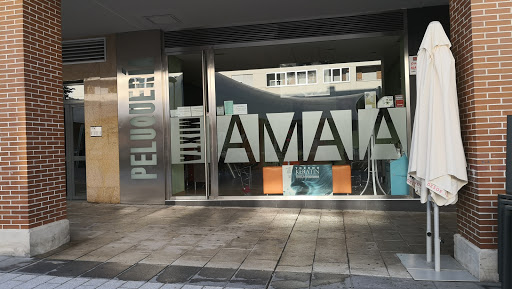 Peluquería Mixta Amaia – Orcoyen