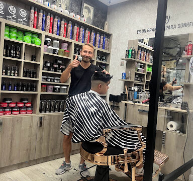 Barber shop American Style – Costa Adeje
