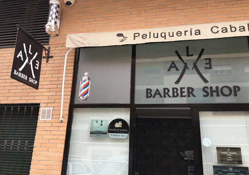 Alex Barber-Shop – Badajoz
