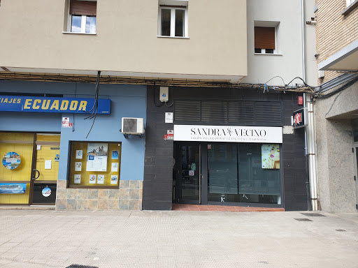 Peluquerias Sandra Vecino en Burlada