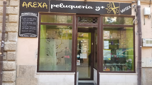 Arexa Peluqueria y + en Torrelaguna