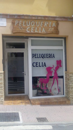 Peluquería Celia en Motril