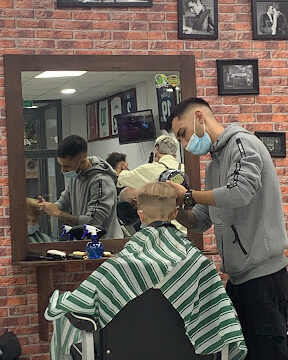 Barbería The Gentlemen’s – L’Eliana