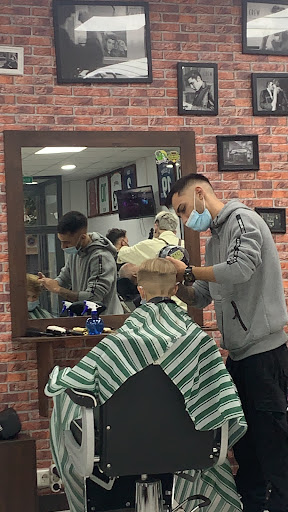 Barbería The Gentlemen’s en L
