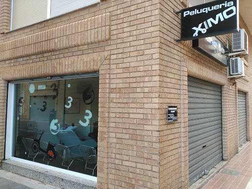 Peluquería Ximo en Castellón de la Plana
