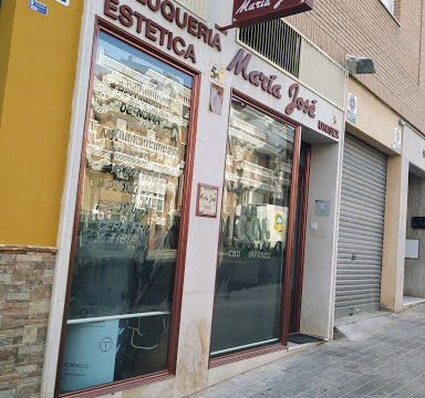 Peluquería Estética María José – Almería