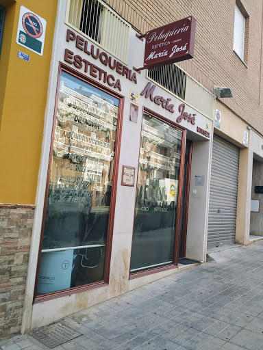 Peluquería Estética María José en Almería