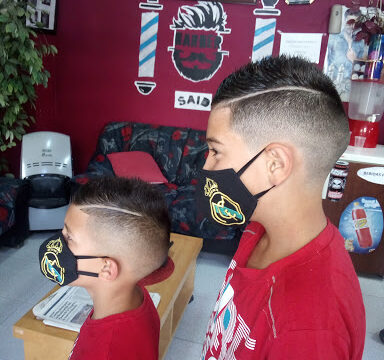 Barbería said – Huércal-Overa
