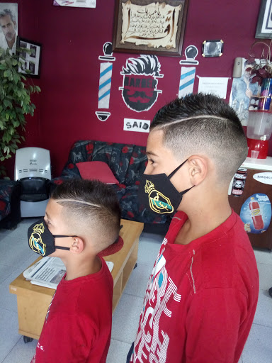 Barbería said en Huércal-Overa