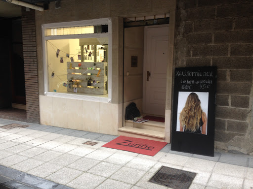 Peluquería Zuriñe en Guernica