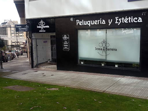 Peluquería Sonia Barreira en A Coruña