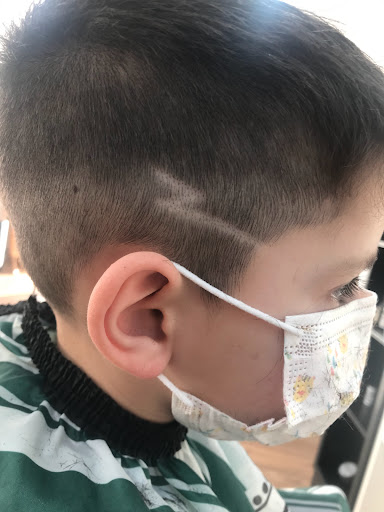 Barbería Daviz en A Carballa