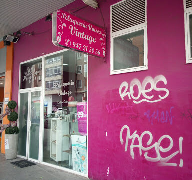 Peluquería Vintage – Burgos