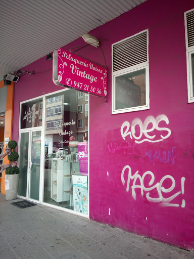 Peluquería Vintage en Burgos
