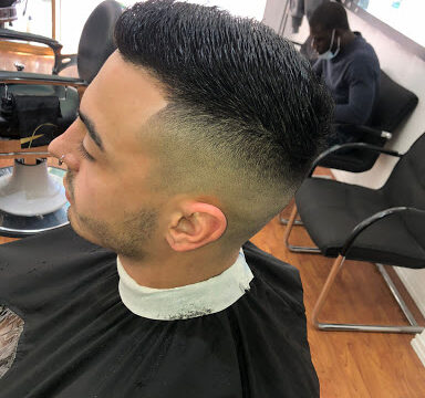 Peluquería grich barbershop – Vitoria-Gasteiz