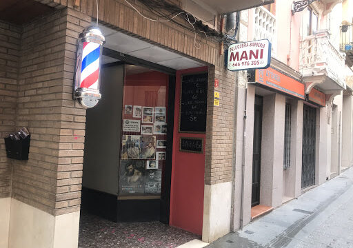Peluqueria Barberia Mani – Requena