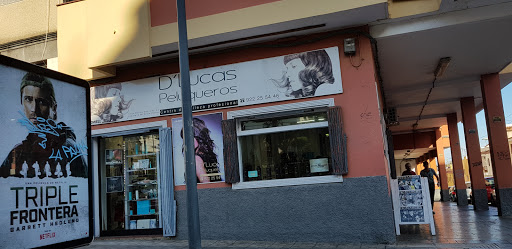 DLucaspeluqueros – San Cristóbal de La Laguna