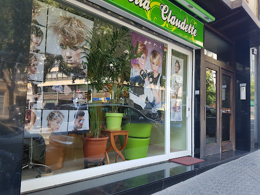 Perruqueria Claudette en Barcelona