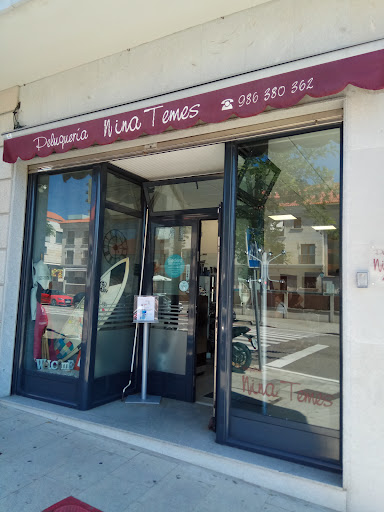 Nina Temes en Nigrán