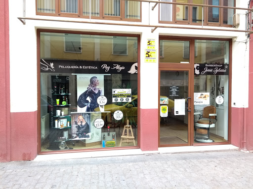 Peluquería Paz Abajo & Barbechop Jesús Iglesias en León