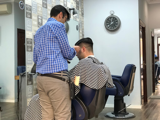 Álvaro Núñez Peluquero en Huelva