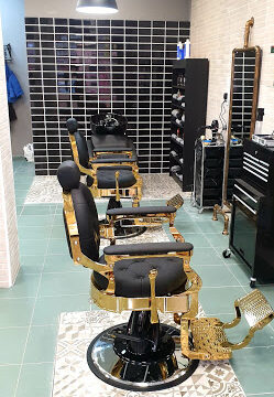 The Prince Barber Shop – Tres Cantos