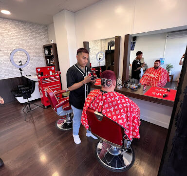 Devil Rose Barber Shop – Tafalla