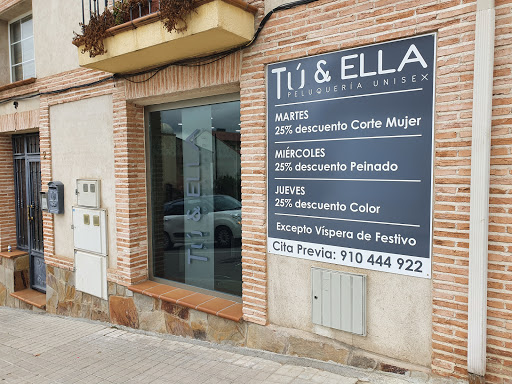 TÚ&ELLA en Alalpardo