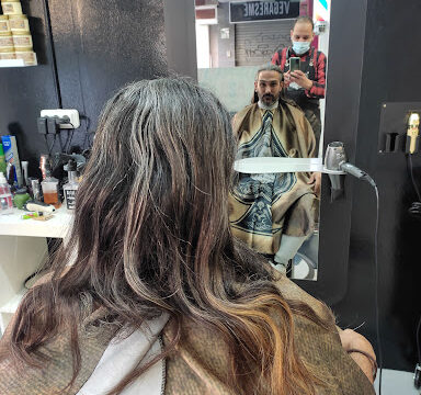 Barber shop BSA – El Masnou