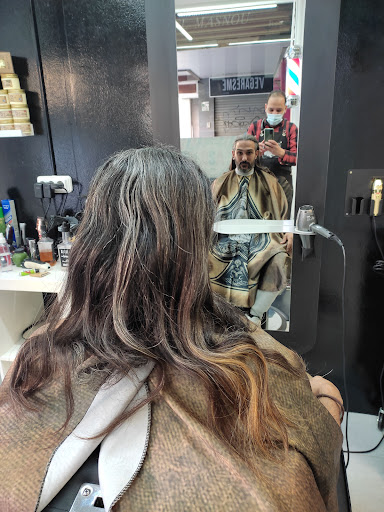 Barber shop BSA en El Masnou