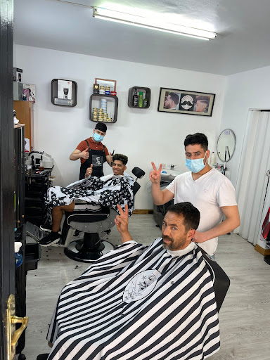 BARBERIA LA PERLA AZUL GAVA en Gavà