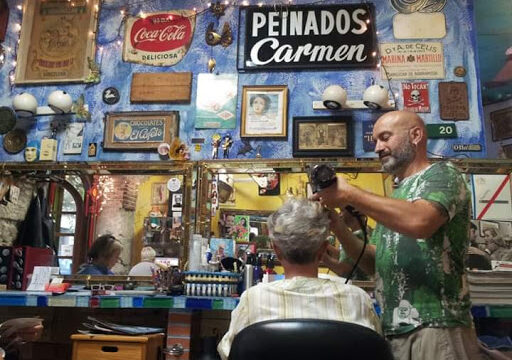 Peluquería Paco Aparisi Madrid – Madrid