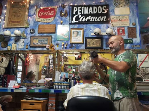 Peluquería Paco Aparisi Madrid en Madrid