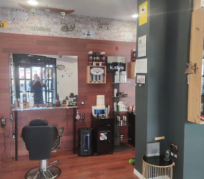 Barbería Alcalá – Alcalá de Guadaíra