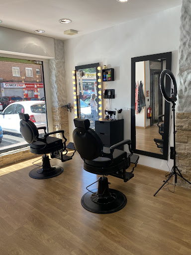 ENEKO BARBER en Alcala de Henares