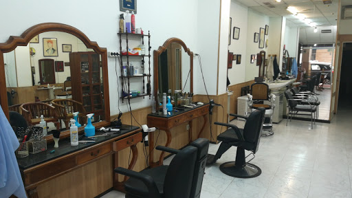 Peluqueria J. Martin en Almería
