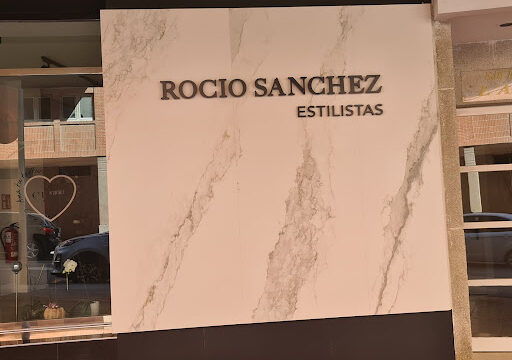 Peluquería Rocio Sánchez – Benidorm