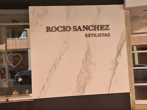 Peluquería Rocio Sánchez en Benidorm