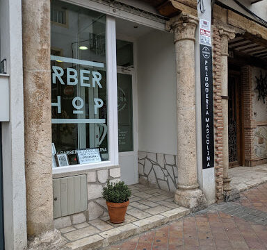 Barbero Shop – La Barbería – Villarejo de Salvanés
