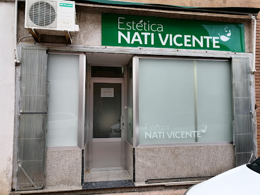 Estética Nati Vicente en Santa Marta de Tormes
