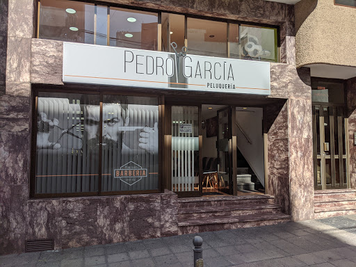 Pedro Peluqueros en Icod de los Vinos