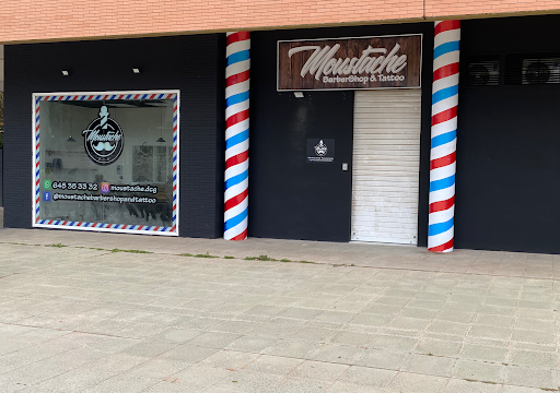 Moustache – Almería