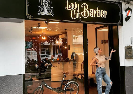 Lady Cut Barber – Murcia