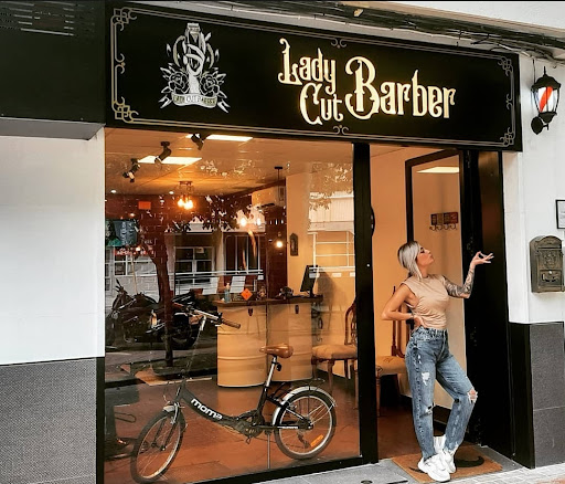 Lady Cut Barber en Murcia