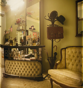 Barbería Barón Dandy 1 Valdepasillas – Badajoz