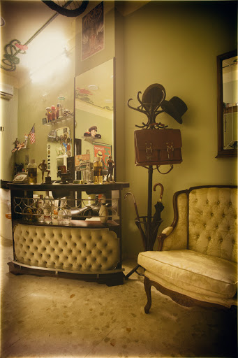 Barbería Barón Dandy 1 Valdepasillas en Badajoz
