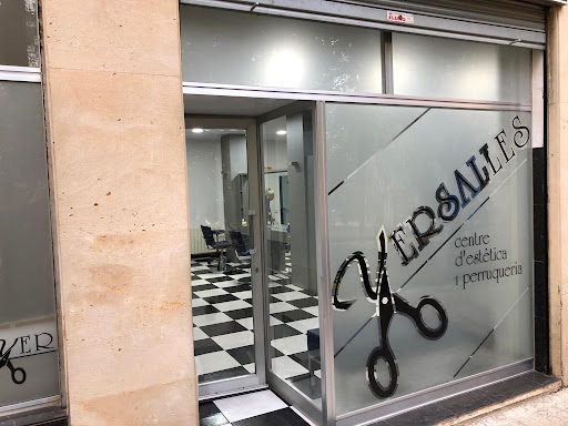 Perruqueria Versalles en Manresa