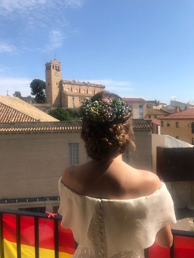 Peluquería mixta Suescun en Gallur