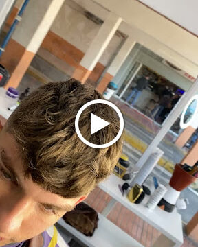 Lazaro’s barber shop – Alicante