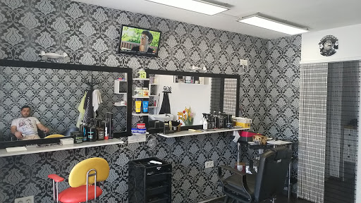 Abdel Barber Shop – Granada